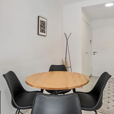 Classy Next To Belval Shopping Plaza Appartement