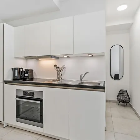Classy Next To Belval Shopping Plaza Appartement