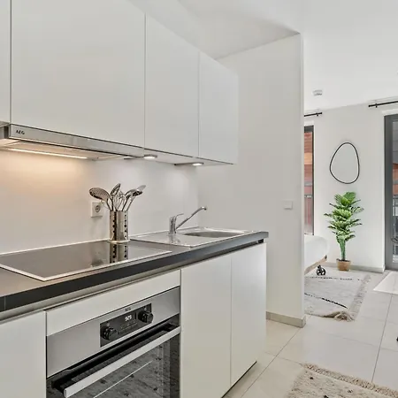 Classy Next To Belval Shopping Plaza Appartement