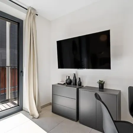 Apartment Classy Next To Belval Shopping Plaza