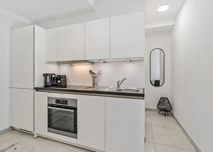 Classy Next To Belval Shopping Plaza Daire *