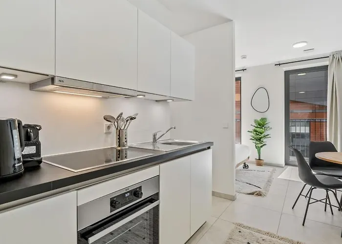 Classy Next To Belval Shopping Plaza * Esch-sur-Alzette