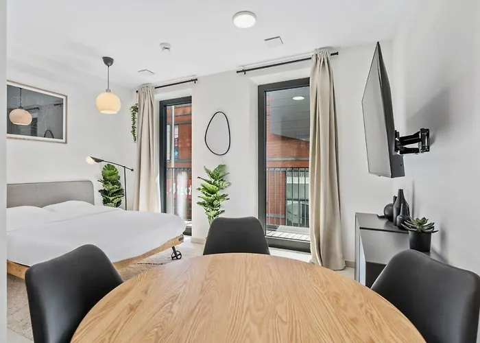 Classy Next To Belval Shopping Plaza Daire