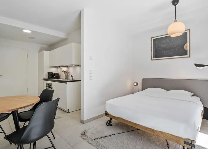 Classy Next To Belval Shopping Plaza Daire *