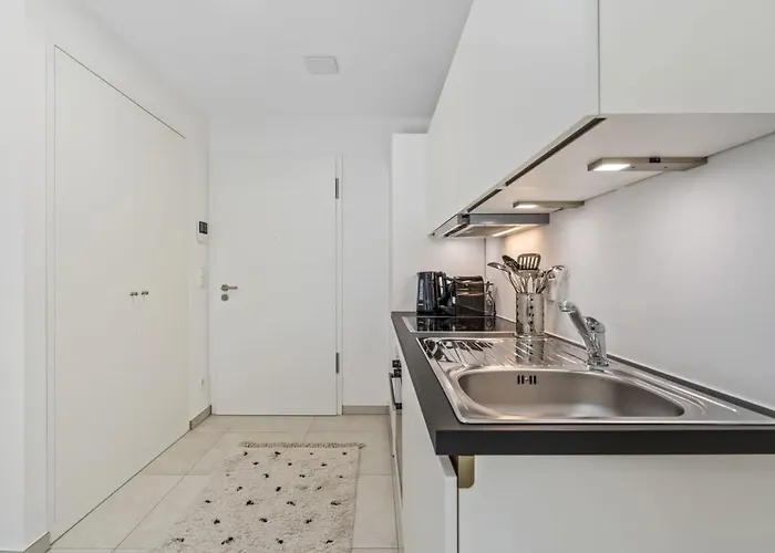 Classy Next To Belval Shopping Plaza Daire Esch-sur-Alzette