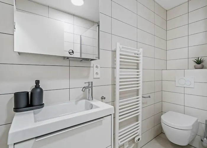 Classy Next To Belval Shopping Plaza Daire